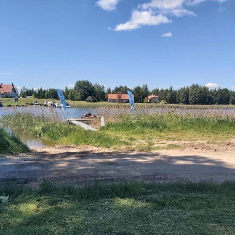 Kemping Pod Topolami Górkło Exterior foto