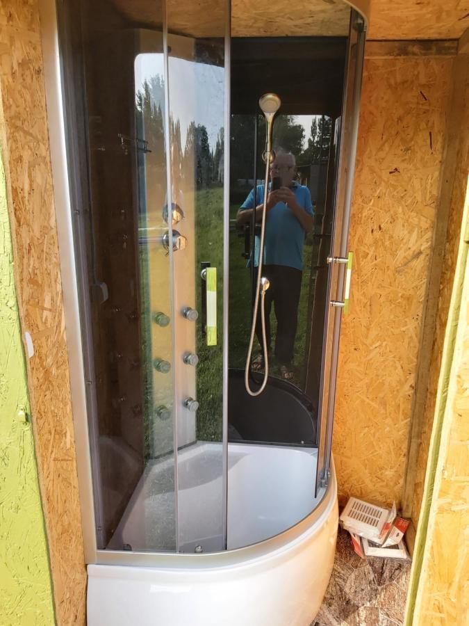 Kemping Pod Topolami Górkło Exterior foto